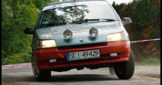 Super Sprint Cieszyn